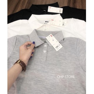 Áo cổ trụ UniPolo
