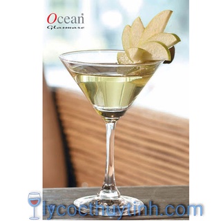 (Ocean.503c07) Bộ 6 Ly Basic Cocktail Ocean Thái Lan  - 210ml