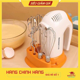 Mua Máy đánh trứng cầm tay 3 bộ que đánh