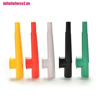 1 Kèn Kazoo Cổ Điển Bằng Nhựa