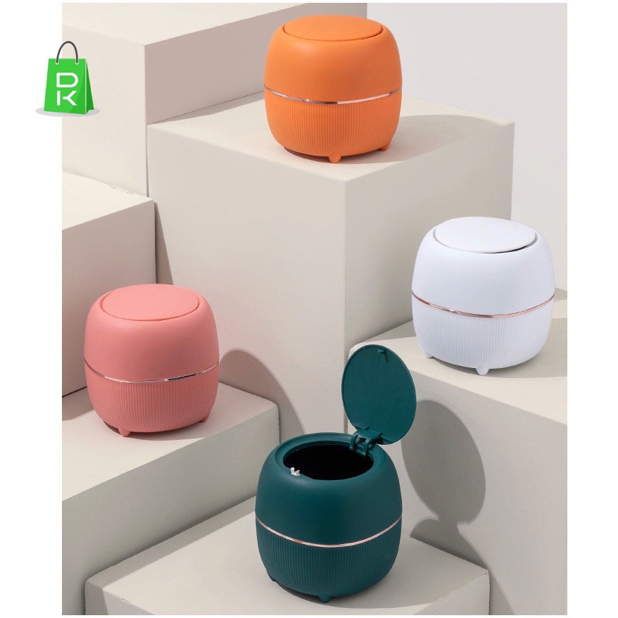 Thùng rác mini để bàn