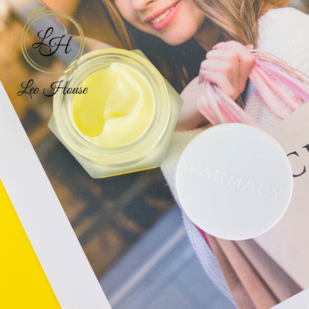 Kem dưỡng ẩm Farmacy Halo