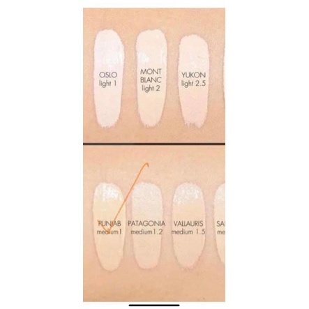 Kem nền Nars