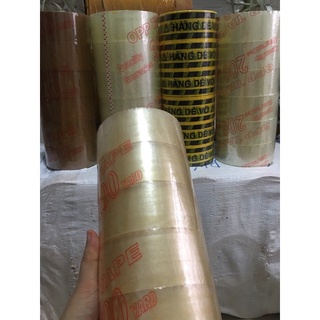 Combo Cây 6 cuộn băng keo 100yard