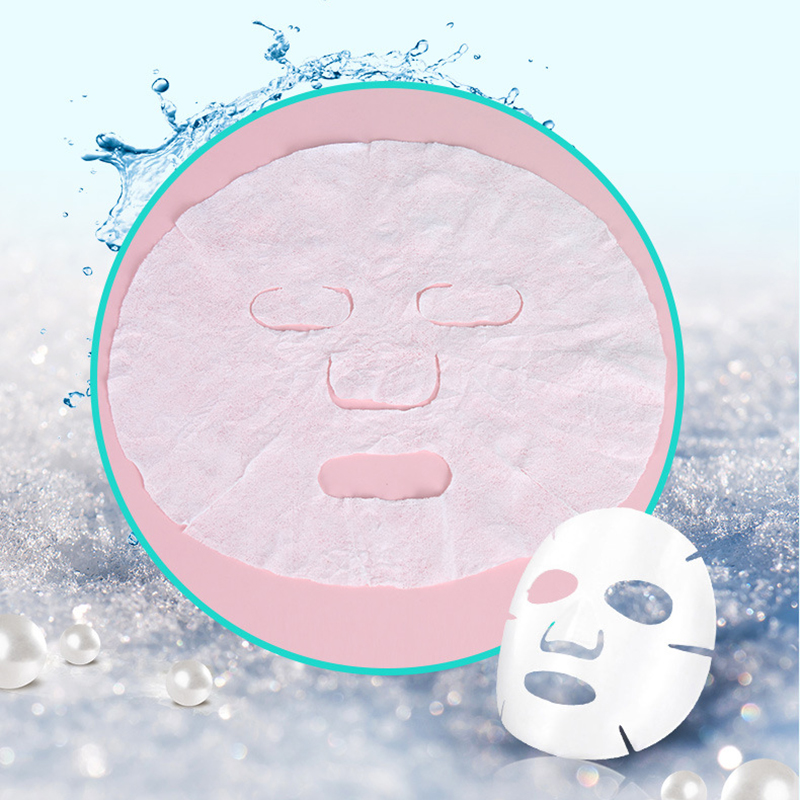 1pcs Mặt nạ giấy nén siêu mỏng dùng một lần chăm sóc dưỡng ẩm da mặt | BigBuy360 - bigbuy360.vn