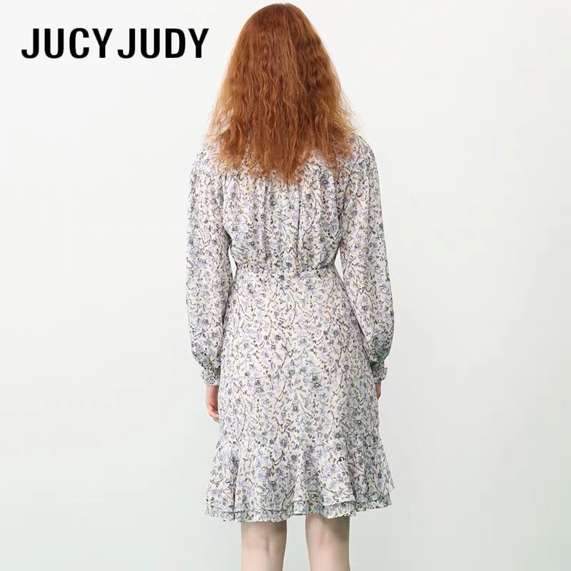 Đầm hoa nhí Jucy Judy