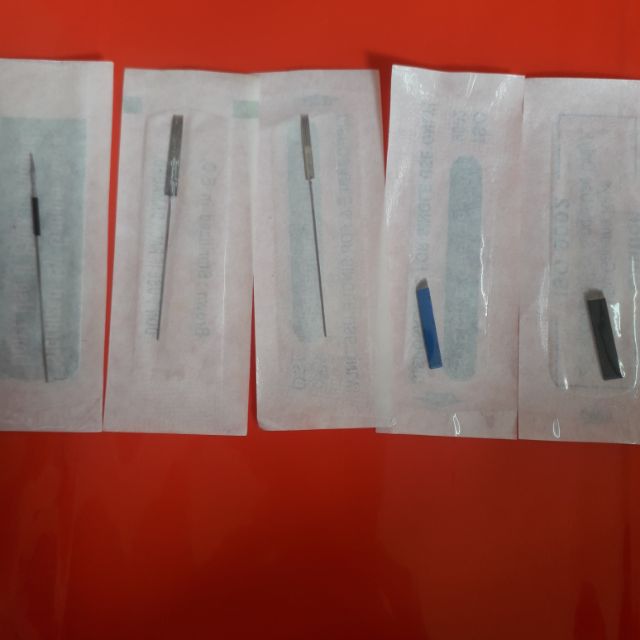 10 kim phun săm thậm mỹ