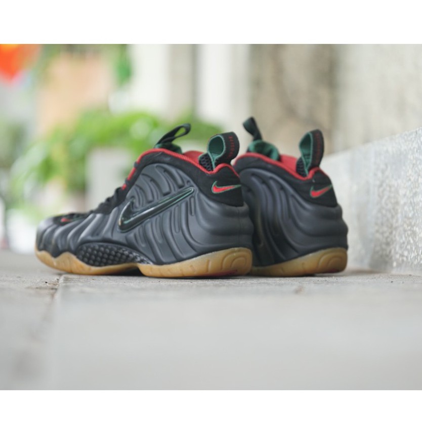 [Giày 2hand] Giày Thể Thao NIKE FOAMPOSITE PRO GUCCI 624041-004 GIÀY CŨ CHÍNH HÃNG