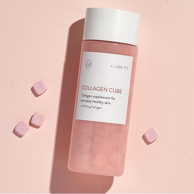 CUBEME - Collagen Cube - Viên Uống Bổ Sung COLLAGEN 196 viên (4 viên x 49 ngày) tại Nguyễn Gia group
