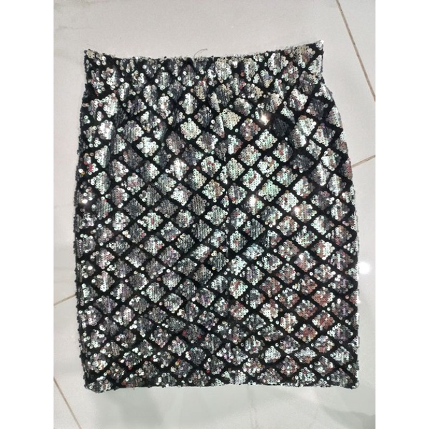 Thanh lý chân váy kim sa Cocosin