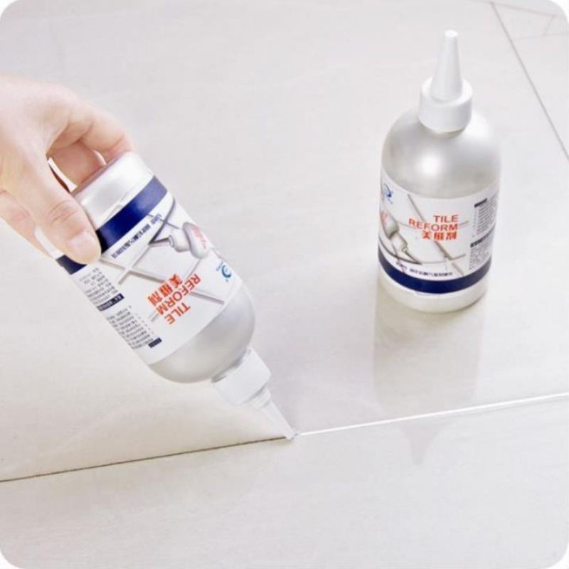 [FREESHIP] Lọ Sơn Kẻ Chỉ Gạch Công Nghệ Hàn Quốc 280ml - Keo Chà Ron Sứ Đa Năng.