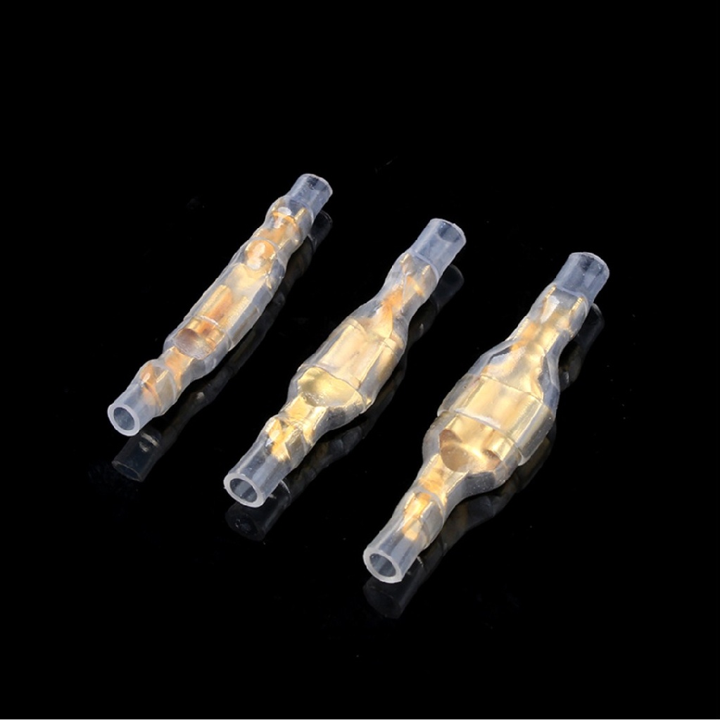 270x Terminal Electrical Wire Crimp Connectors Male Female Spade Assortment Kit