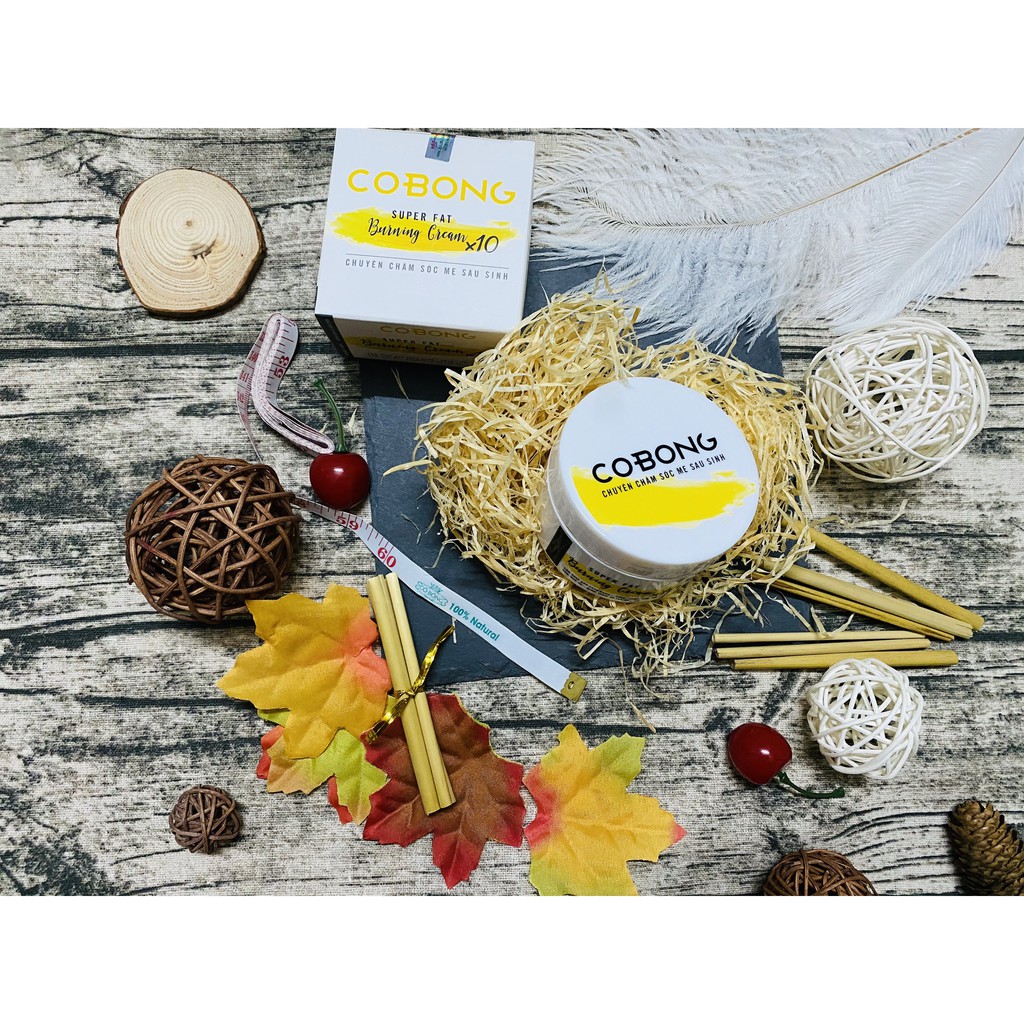 [Chính Hãng] Kem tan mỡ bụng Cô Bông x10 mẫu mới nhất tặng kèm thước dây | BigBuy360 - bigbuy360.vn