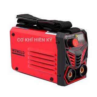 Máy hàn mini weweld 200A cao cấp