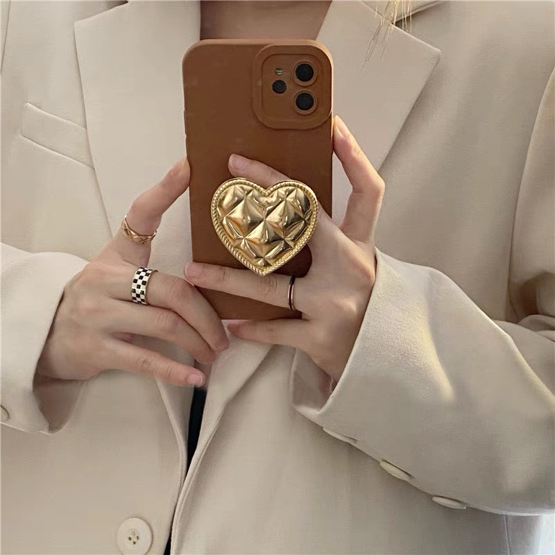 Ốp Điện Thoại tpu Dẻo Họa Tiết Trái Tim Cho X XS XR XS max 7Plus 8Plus 11 11 pro 11 pro max 12 13 proamx 12 pro max