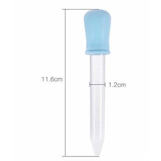 Dụng Cụ Bón Sữa, Bón Thuốc Cho Bé