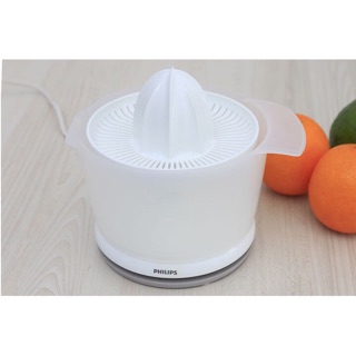 Máy vắt cam philips hr-2738 ( hàng nhập khẩu chính hãng )