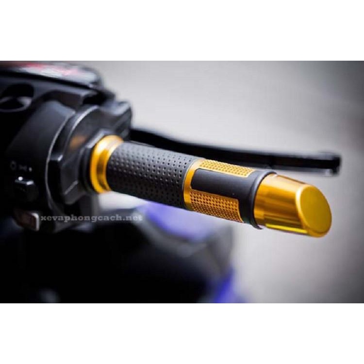 Bao tay gù Xéo Rizoma