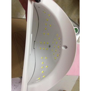 Máy Hơ Gel Sun X5 Plus