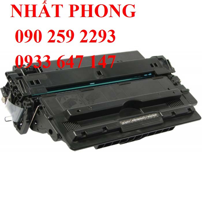 Hộp mực máy in HP M725Z / M725DN / M725F / M712N / M712DN - CF214A