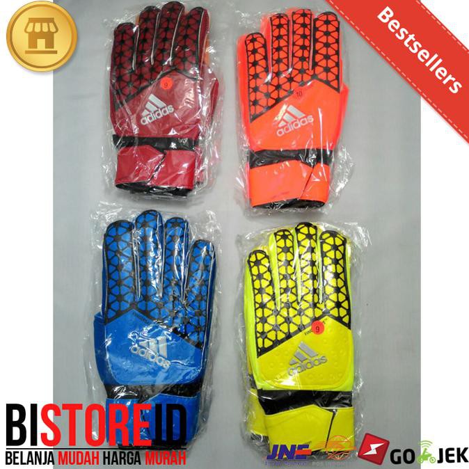 Găng tay thủ môn Adidas FIngersave Bone Goalper