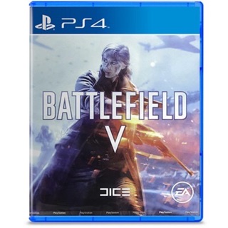 Đĩa game ps4 Battlefield V