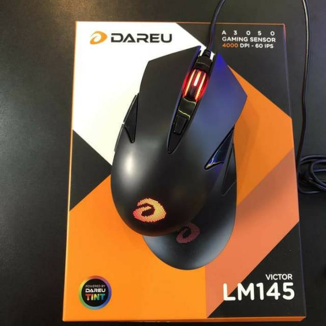 Chuột Gaming Hiệu Dareu Lm145 Lm 145