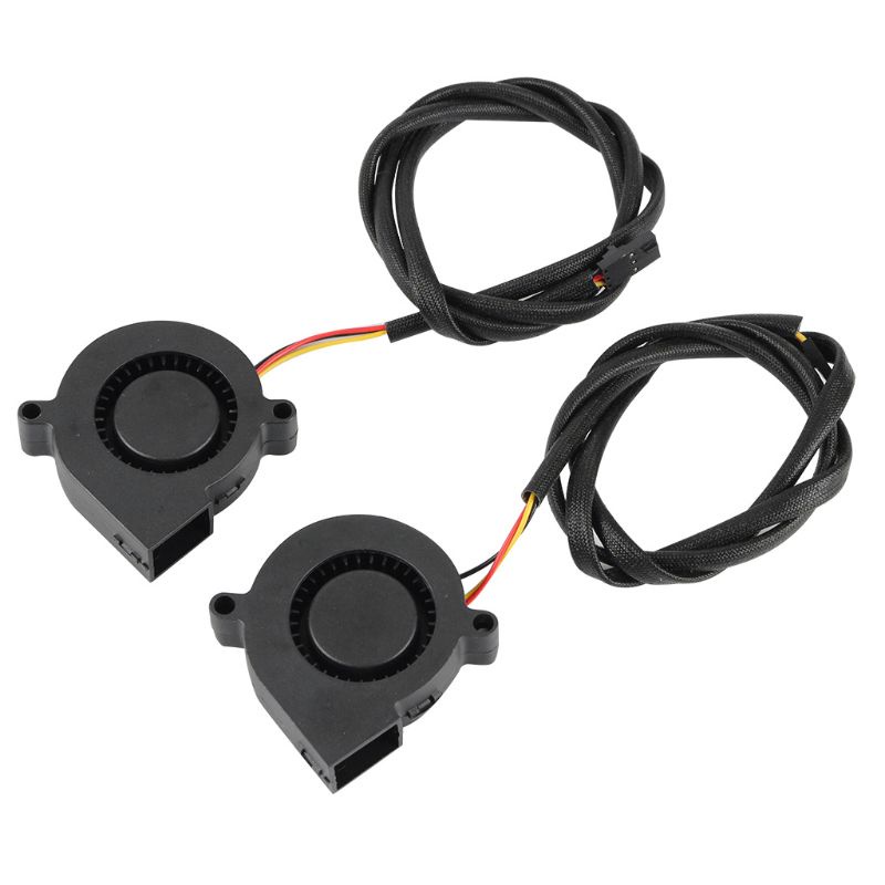 Quạt tản nhiệt làm mát cho máy in 3D YXA Prusa i3 MK3 DC 5V 5015 | BigBuy360 - bigbuy360.vn