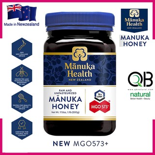 Mật ong manuka health newzealand ✅mgo 573+ mgo 550+ mgo 400+ mgo 100+ kfactor16 wedderspoon