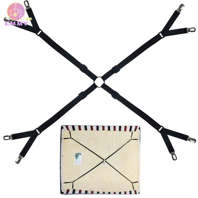 Dây đai 4 hướng căng ga giường