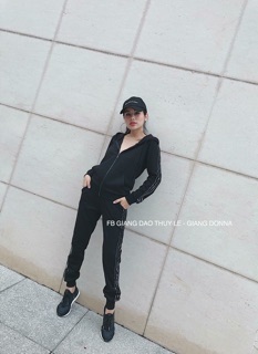 SET THỂ THAO VIỀN NHŨ