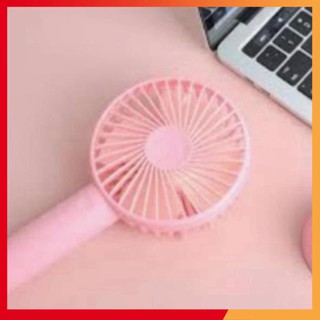 Quạt 3 tốc độ Pin sạc - Thổi Bay Cơn Nóng - Chất Lượng Bền Bỉ HSD12