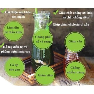 Bột cần tây sấy lạnh