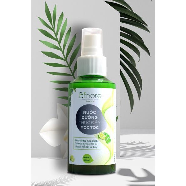 NƯỚC DƯỠNG THÚC ĐẨY MỌC TÓC 120ML