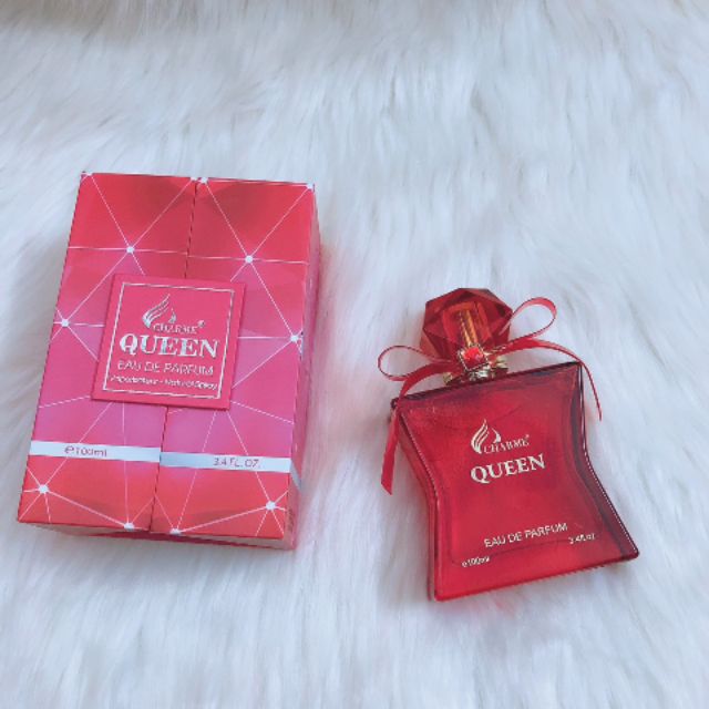Nước hoa charme queen 100ml