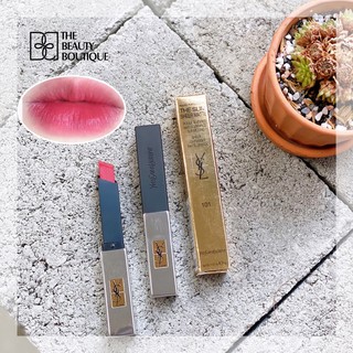 Son YSL The Slim Sheer Matte màu 101 Rouge Libre