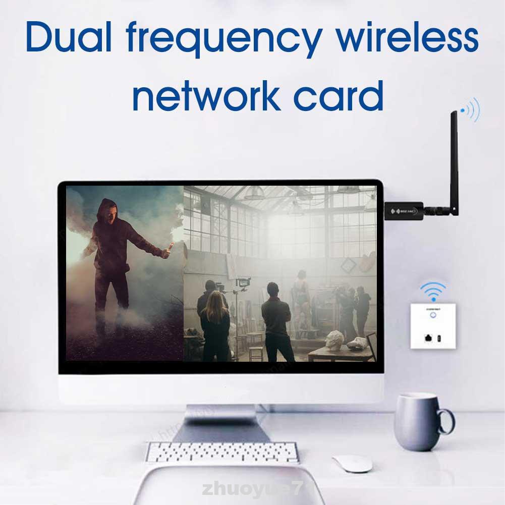 Thiết Bị Hỗ Trợ Mạng Wifi Tốc Độ Cao 1200mbps