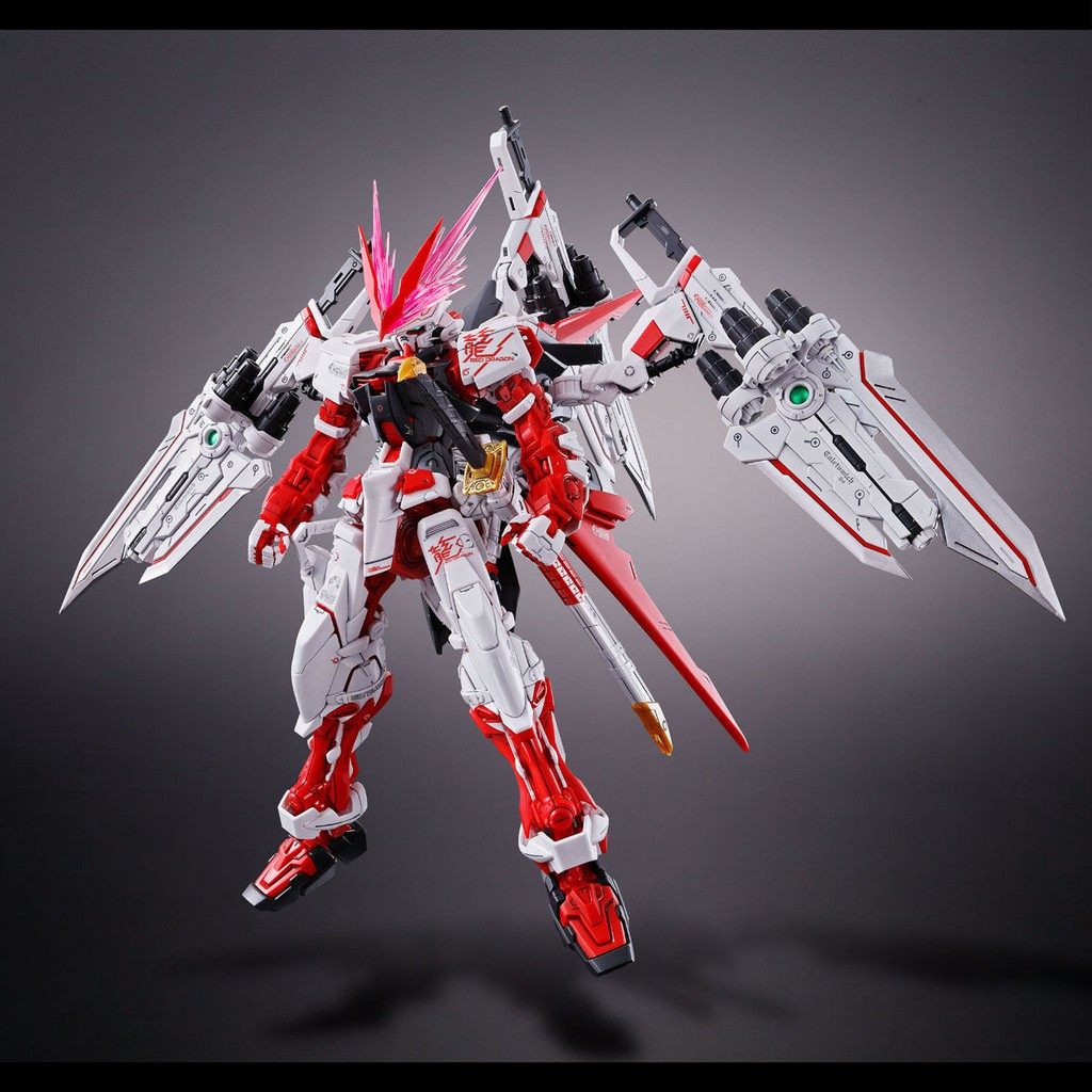 Mô hình lắp ráp MG 1/100 Gundam Astray Red Dragon Bandai