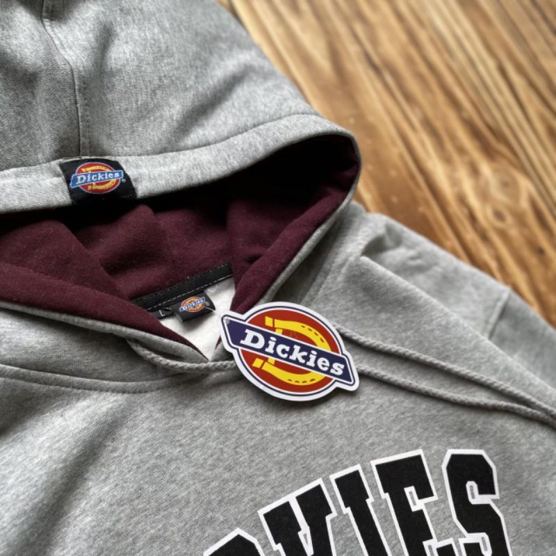 Áo Hoodie Dickies 1922 Chính Hãng Phong Cách Vintage