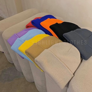 BEANIE - MŨ LEN