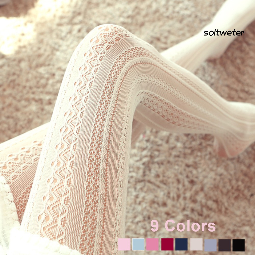 Quần Tất Lưới Thời Trang Quyến Rũ Cho Nữ