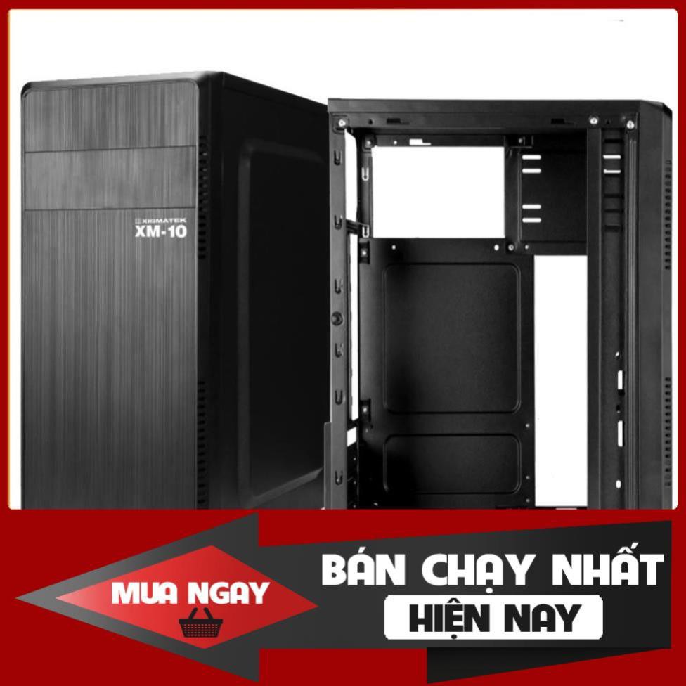 Vỏ máy tính Xigmatek XM-20 (Hỗ trợ lắp main M-ATX, ITX) [MCC]