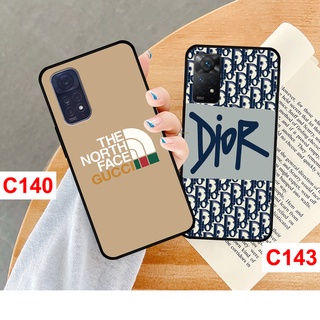 Ốp lưng Redmi Note 11 - Redmi Note 11 Pro - Redmi 10 in hình thương hiệu thời trang. ốp xiaomi redmi rẻ đẹp.