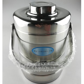 Camen inox 304 đựng thức ăn thẳng dung tích 1,4L
