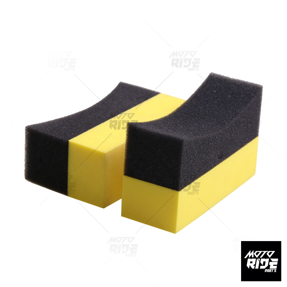 MIẾNG MÚT BỌT BIỂN 2 MẶT BÔI SÁP DƯỠNG . DUNG DỊCH , KEM DƯỠNG LÊN BỀ MẶT