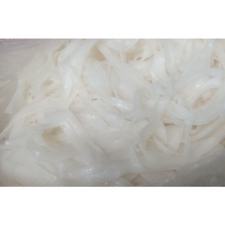 Sợi mì quảng tươi