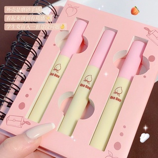 Set 3 cây son Vongee NoteBook siêu dễ thương