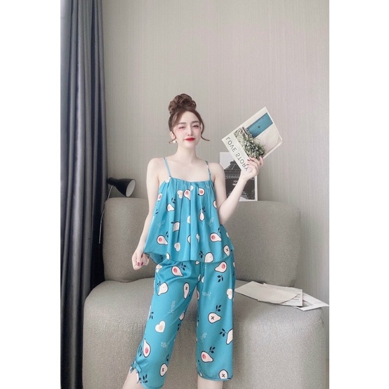 Đồ bộ lửng latin cao cấp