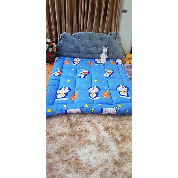 Topper 1m8*2m / tấm làm mềm nệm/ tấm trải sàn nằm trực tiếp - GIÁ SIÊU RẺ