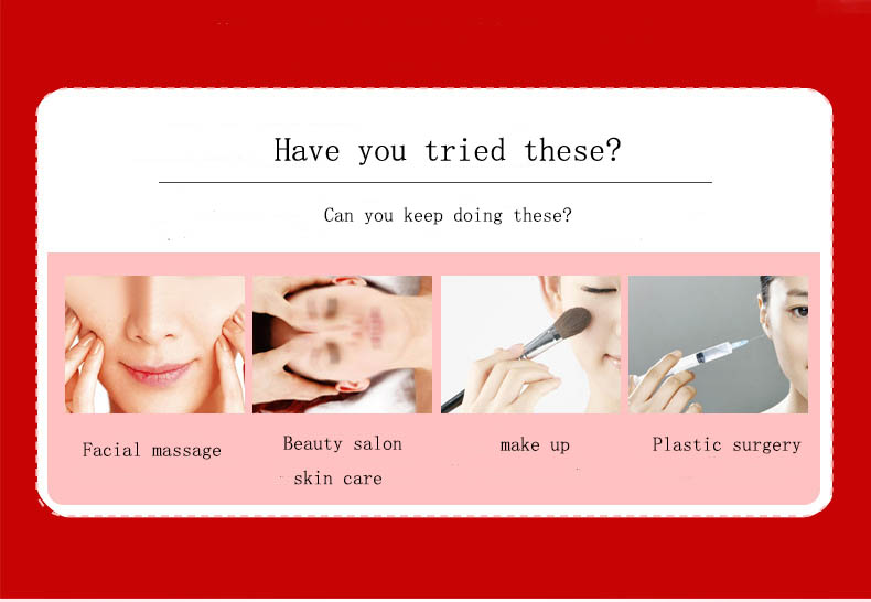 [Hàng mới về] Mặt nạ IMAGES dưỡng da nâng cơ tạo khuôn mặt chữ V tiện lợi